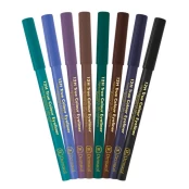 Dermacol - 12H (True Colour Eyeliner) 2g - 7 Grey kaina