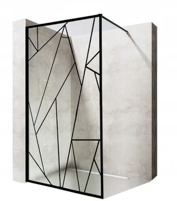 Veldman Dušo sienelė Modern 90 cm 8mm