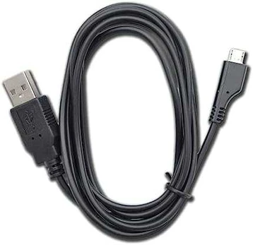 2GO Ladekabel für Micro-USB USB kabelis - juodas - 100cm