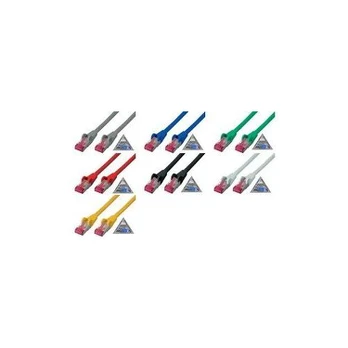 Shiverpeaks Patchkabel S/FTP cat 6A PIMF LSZH GHMT rot 30m (DE)