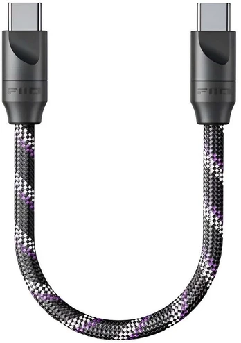 FiiO Trust LT-TC7M USB kabelis – USB C-C kabelis 80 cm (6953175731498)