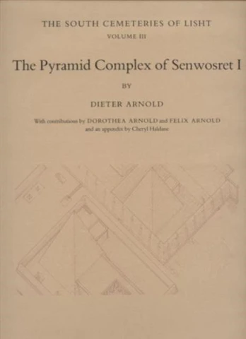 Pyramid Complex of Senwosret I