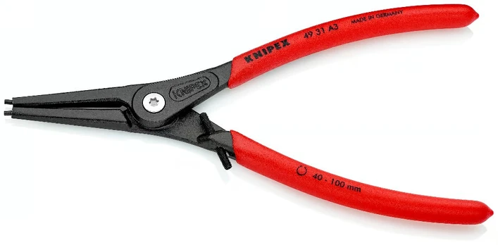 Replės Knipex 49 31 A3, 225 mm