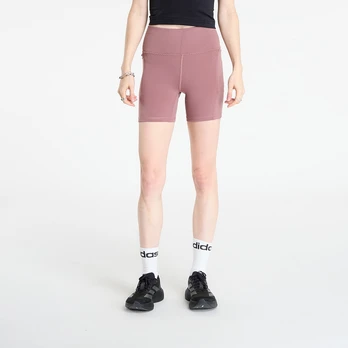 Under Armour Project Rock Middie Short Maroon - Dydis XS (6005086-651 Šortai)