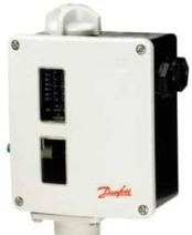 Danfoss RT200 Pressostat 02-6 - bar G RT200 Pressostat 02-6 bar G 3/8