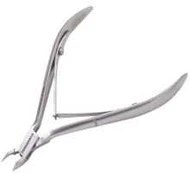 Tweezerman Nipper - tweezers Steel Cuticle