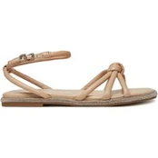 Basutės Guess FLJSLO LEA03 Smėlio
