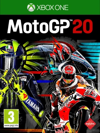 Motogp 20 Xbox One