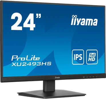 Monitorius Iiyama XUB2493HS-B6