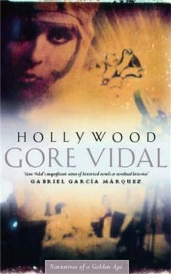 KNYGA Gore Vidal Holivudas