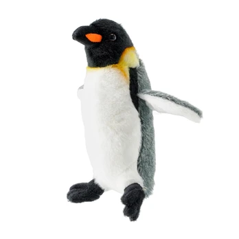 Uni-Toys 18 cm Minkštas žaislas - Pingvinas