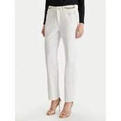 Marciano Guess Džinsai 6RGA01 7455A Balta Regular Fit