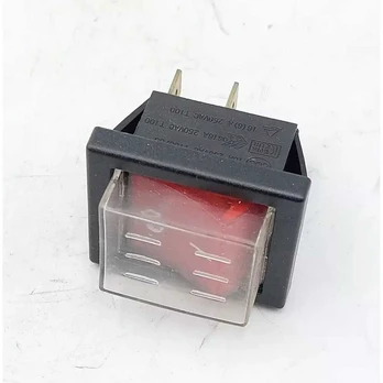 Dedra Switch SOKER RK-1 raudona