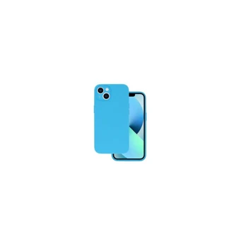 „iLike Apple iPhone 14 PRO MAX SILICONE LITE“ mėlynas