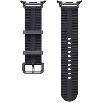 SOL32SBEGEU Athleisure Band (S/M) Samsung Galaxy Watch8, Graphite
