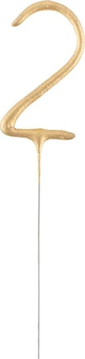 GoDan Gold Number 2 Cold Fire CS1921S-2