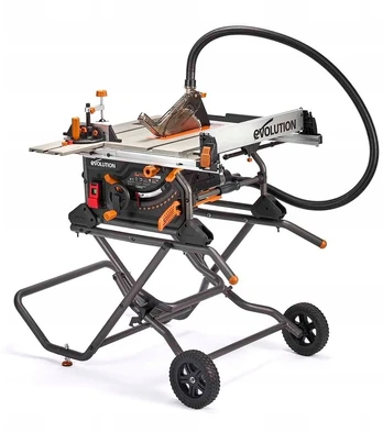 Tischkreissäge Evolution EVO-R255TBLX+