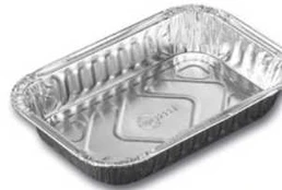 Plus Pack Folieform 0533106950 308ml 160x110x26mm 1400stk/pak - (1400 stk.)