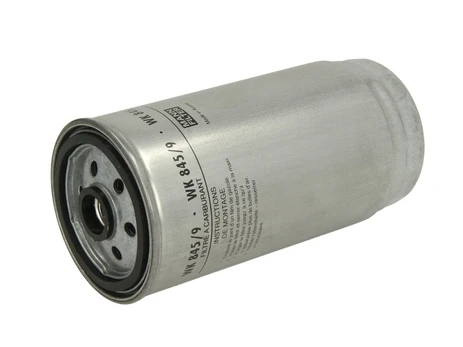 Kuro filtras MANN-FILTER WK845/9