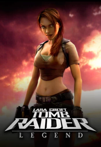 Tomb Raider: Legend PC