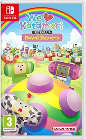 We Love Katamari Reroll