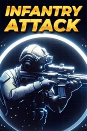 Infantry Attack Pc/Xbox
