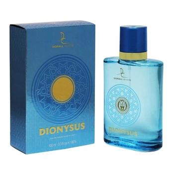 DORALL DIONYSUS tualetinis vanduo vyrams, 100 ml