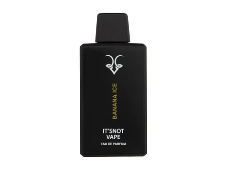 It's Not Vape Banana Ice EDP 100ml