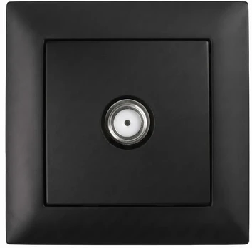 Toolight Antenos Lizdas Su Rėmeliu Oste Jnh012-a Juodas