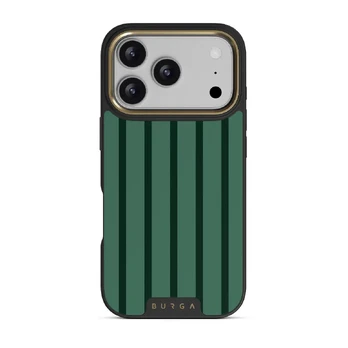 Catch Me - iPhone 17 Pro Case, Elite Dark (MagSafe) / Gold