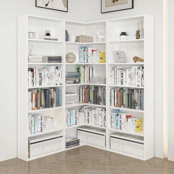 Lentyna Adel Corner Set 5, balta