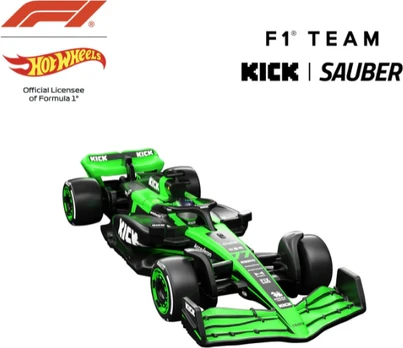 Hot Wheels – Formula 1 Tool 5 1:24 (JBM13)