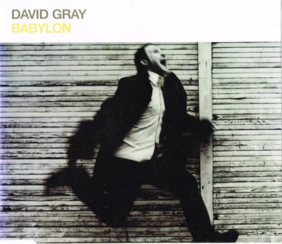 CD David Gray – Babylon