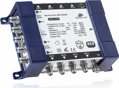 Spacetronik Multiswitch 5/8 Spacetronik E-Series MS-0508E kaina