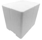 Multi Termo dėžė 40x30x33 cm EPS SunPack balta – be dangčio