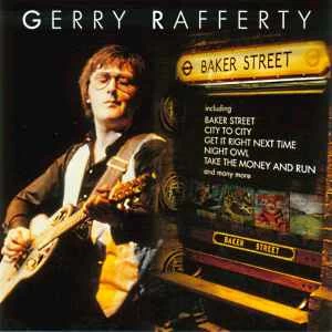 CD Gerry Rafferty - Baker Street