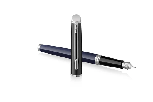 WATERMAN Füllfederhalter Hémisphère Blocking BB C.C.Blau Geschenkbox
