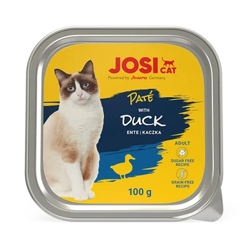 JosiCat Pate antienos paštetas katėms, 100 g