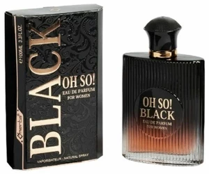 Kvapusis vanduo Omerta Oh So Black, 100 ml