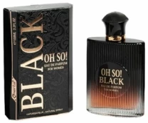 Kvapusis vanduo Omerta Oh So Black, 100 ml kaina