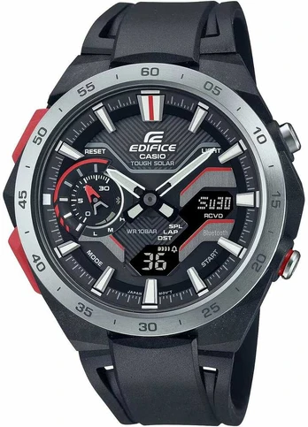 Laikrodis vyrams Casio ECB-2200P-1AEF