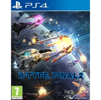 R-Type Final 2 Playstation 4