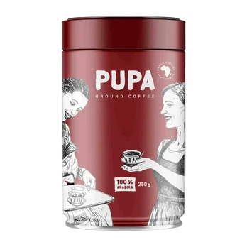 PUPA Malta Kava Afrika