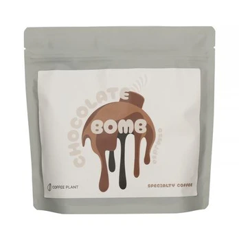 COFFEE PLANT - Chocolate Bomb Espresso 250g