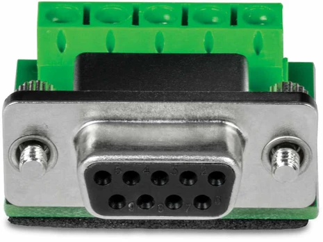 Šakotuvas TRENDnet Industrial RS232->RS422/RS485 Adapteris