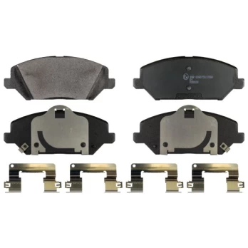 BLUE PRINT ADG042177 Brake pad set