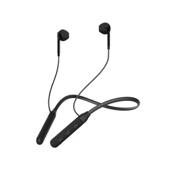 Devia Kintone Neck belaidės Bluetooth apykaklinės ausinės, juodos