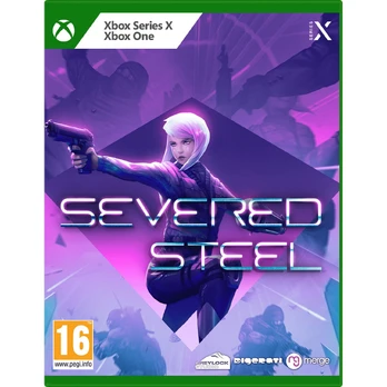 Severed Steel Xbox Series X