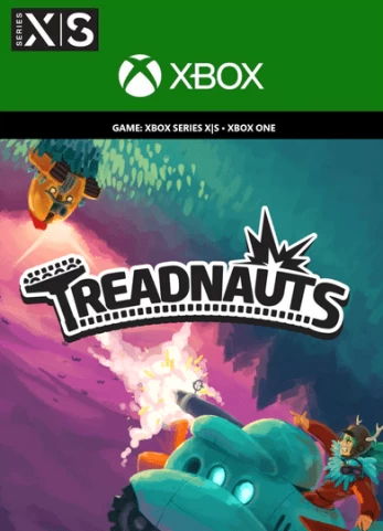 Treadnauts Xbox