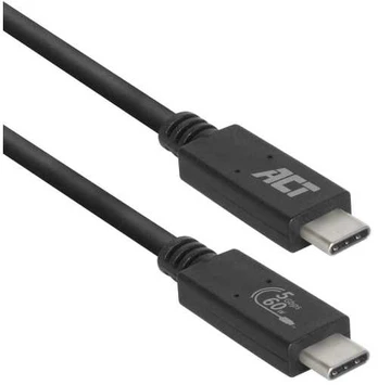 ACT USB 3.0 cable, USB-C, USB-IF certified, 2 meters